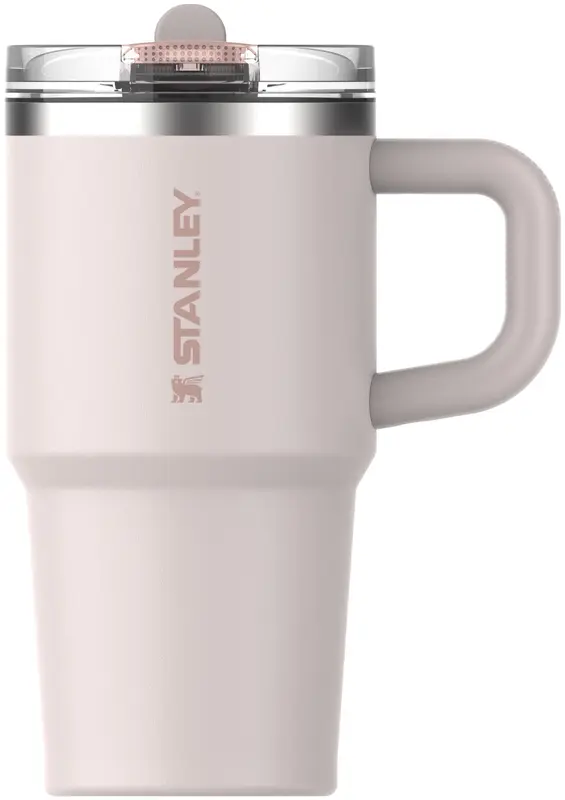 Quencher ProTour Flip Straw 0.59l rose quartz