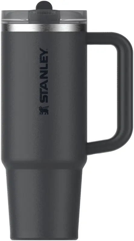 Quencher ProTour Flip Straw 0.89l black 2.0