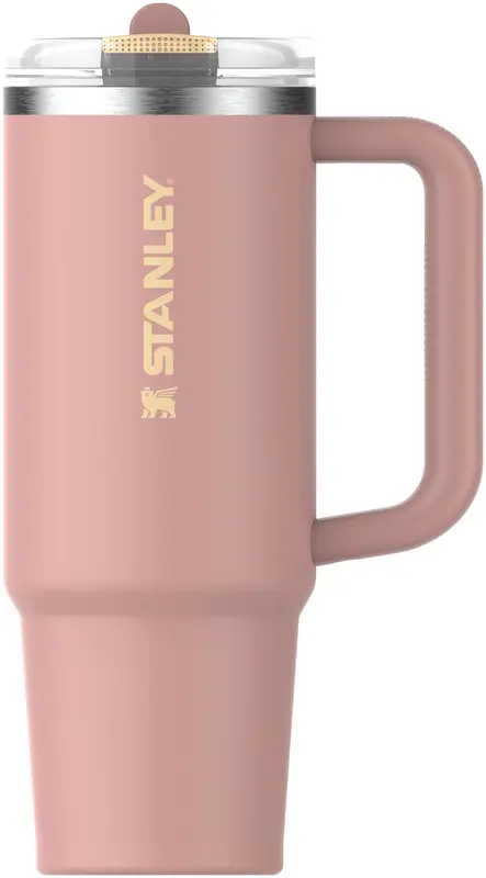 Quencher ProTour Flip Straw 0.89l peach rose