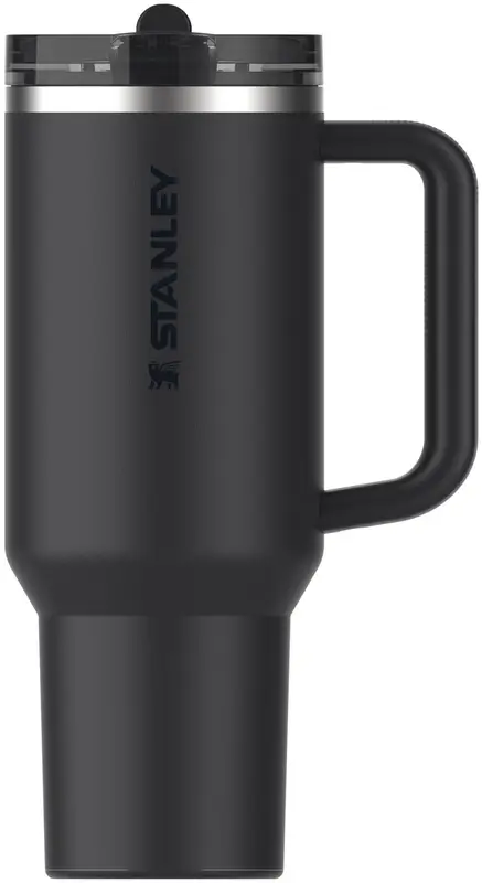Quencher ProTour Flip Straw 1.18l black 2.0