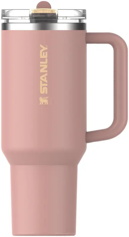 Quencher ProTour Flip Straw 1.18l peach rose