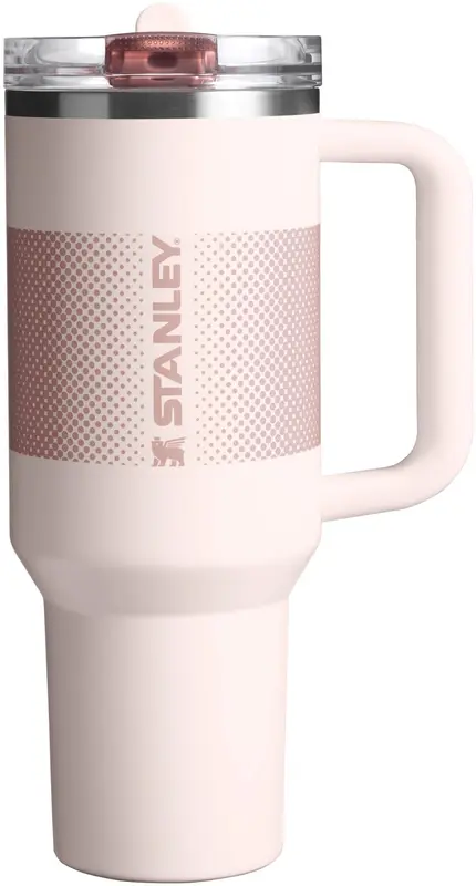 Quencher ProTour Flip Straw 1.18l rose quartz fade