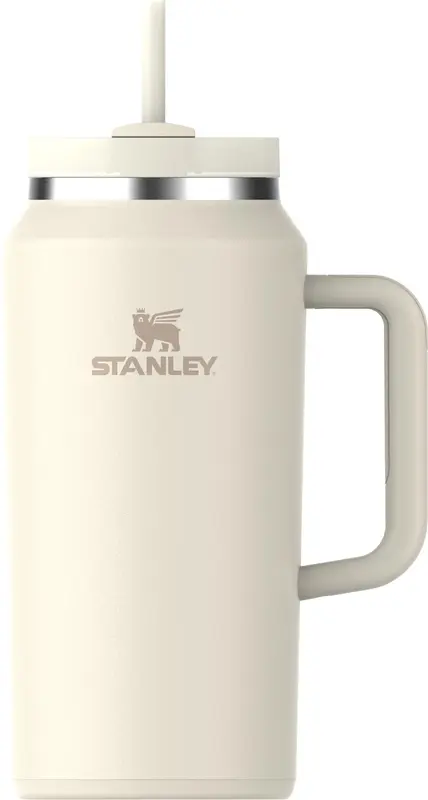 Quencher Tumbler 1.9l cream