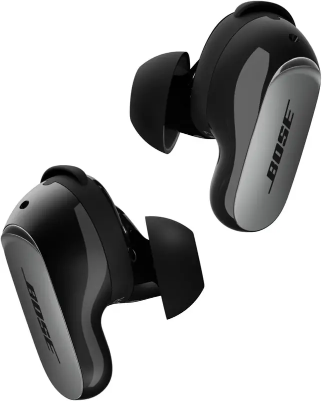 QuietComfort Ultra Earbuds (2nd Gen), Schwarz