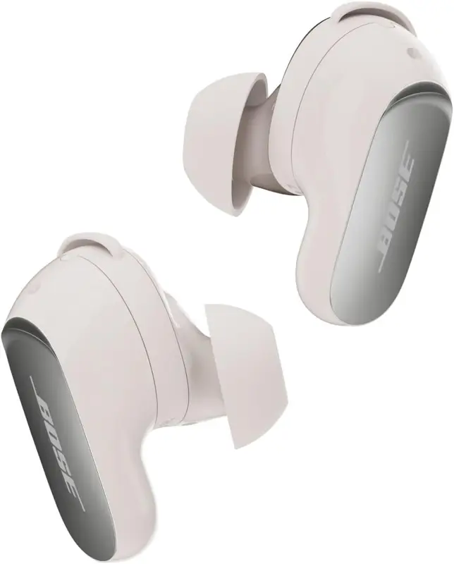 QuietComfort Ultra Earbuds (2nd Gen), White Smoke