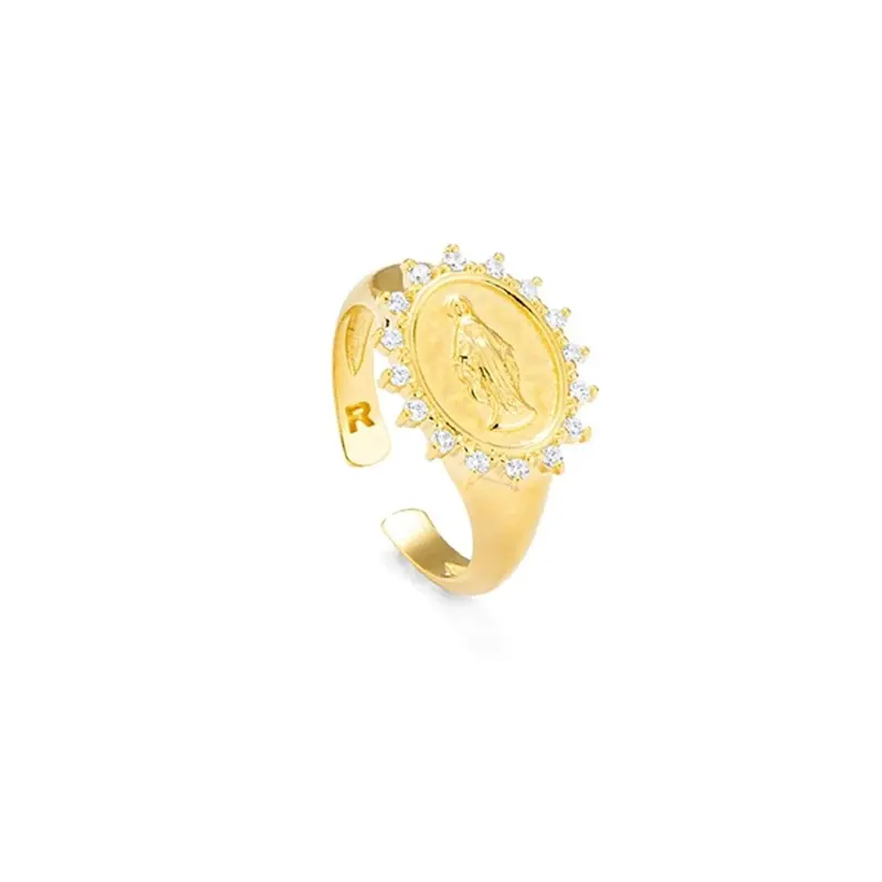 Radiant · Damenring Fein