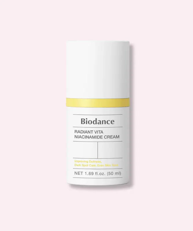 Radiant Vita Niacinamide Cream