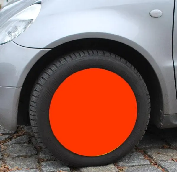 Radsocken für Auto Holland
