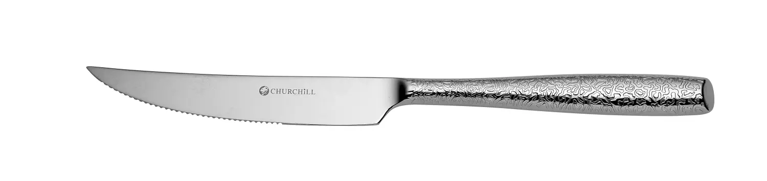 Raku Steakmesser 7mm 23.3cm