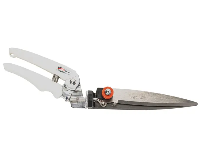 Rasenschere 34 cm drehbar