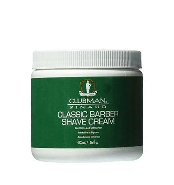 Rasiercreme Classic Barber - Clubman Pinaud