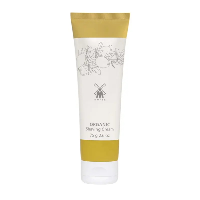 Rasiercreme Organic - Mühle