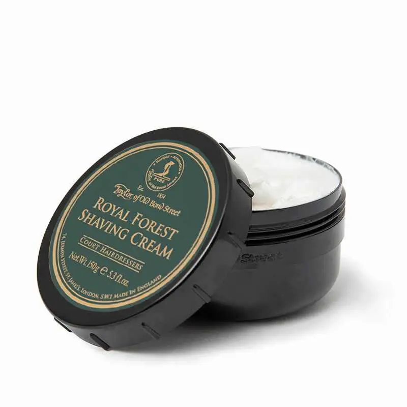 Rasiercreme Royal Forest - Taylor of Old Bond Street