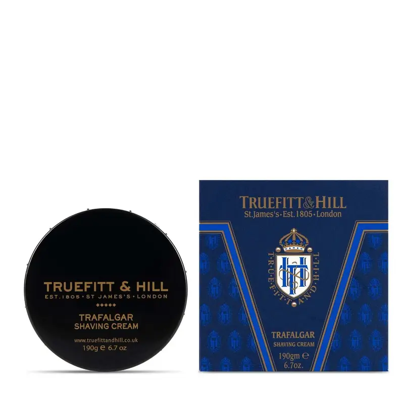 Rasiercreme Trafalgar - Truefitt & Hill