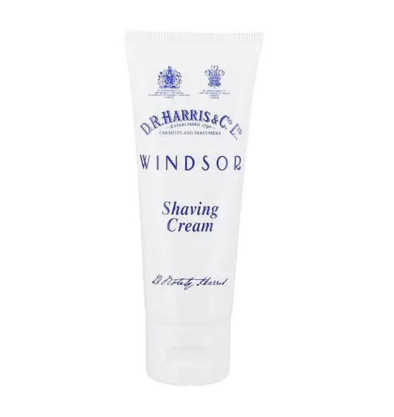 Rasiercreme Windsor - D.R. Harris