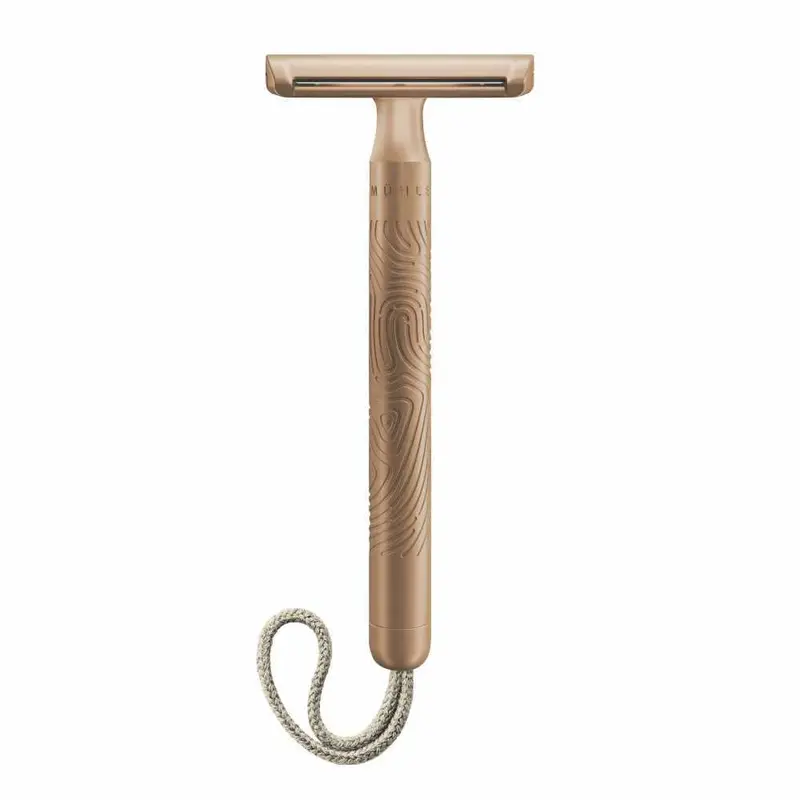 Rasierhobel Companion roségold - Mühle