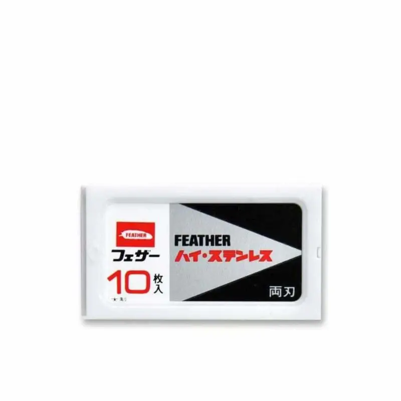 Rasierklingen FH-10 - Feather