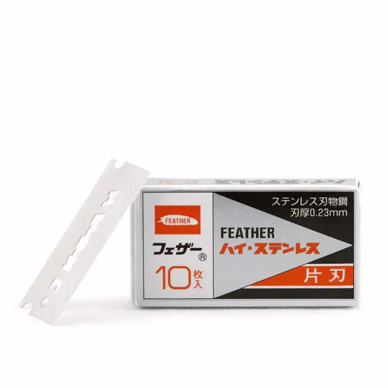 Rasierklingen FHS-10 Spezialklingen - Feather
