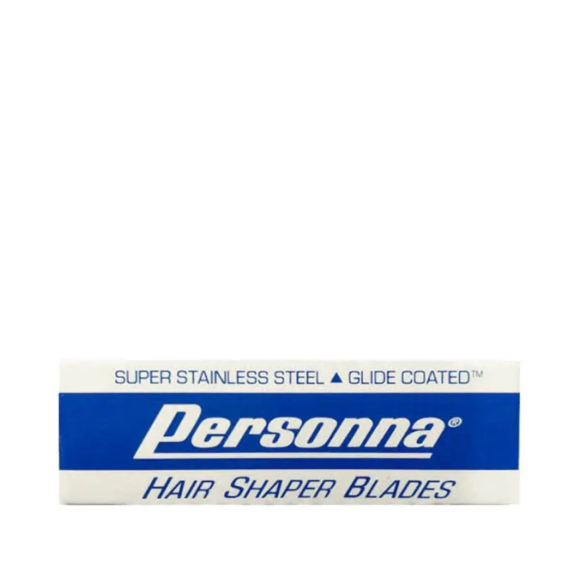 Rasierklingen für Shavetten - Personna