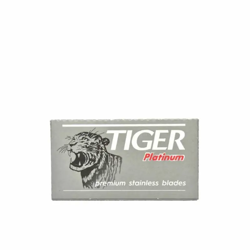Rasierklingen - Tiger