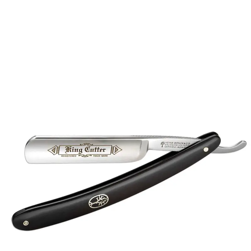 Rasiermesser King Cutter Rundkopf 5/8" Kunststoff - Böker