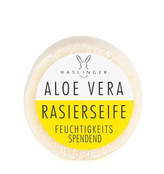Rasierseife Aloe Vera - Haslinger