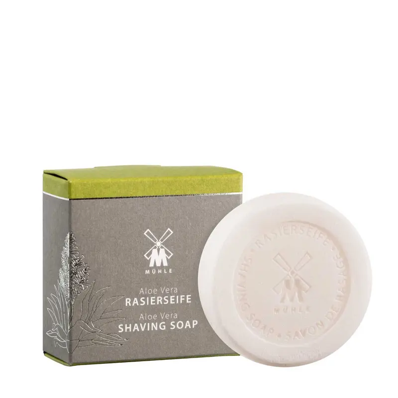Rasierseife Aloe Vera - Mühle