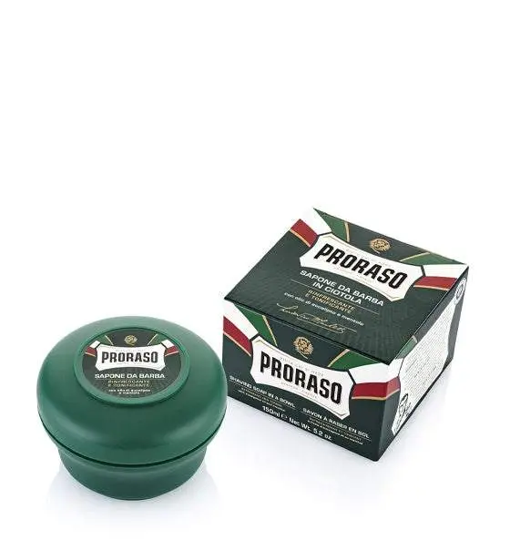 Rasierseife grüne Linie - Proraso