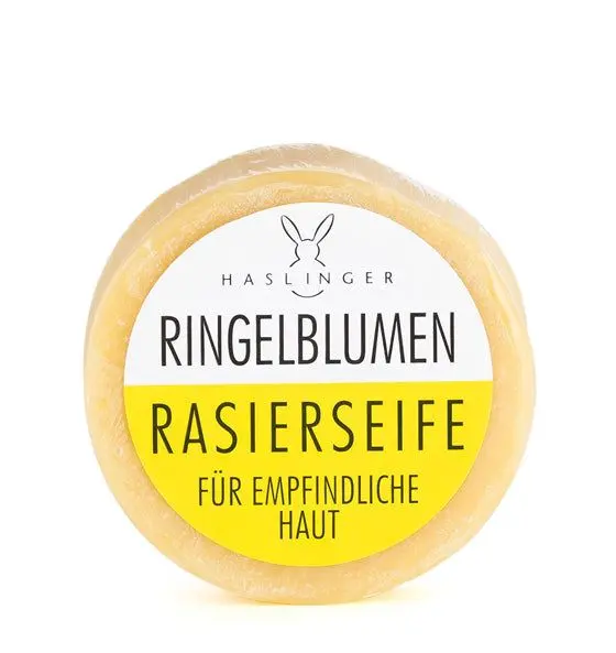 Rasierseife Ringelblume - Haslinger