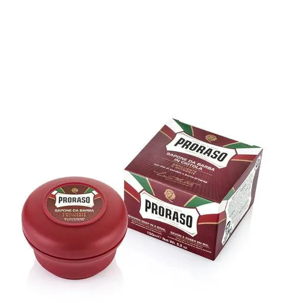 Rasierseife rote Linie - Proraso