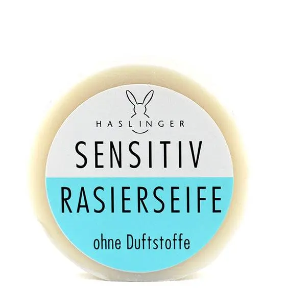 Rasierseife Sensitiv - Haslinger