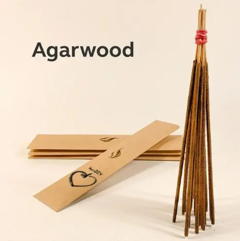 Räucherstäbchen Agarwood 10 Stk.