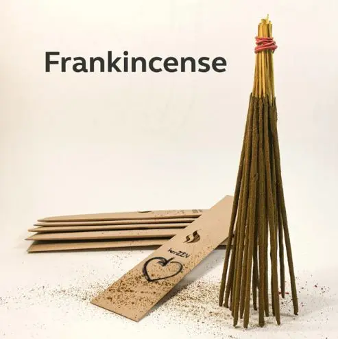 Räucherstäbchen Frankincense 10 Stk.