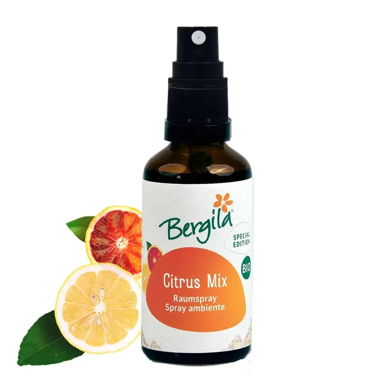 Raumspray Citrus Mix Bio (50ml)