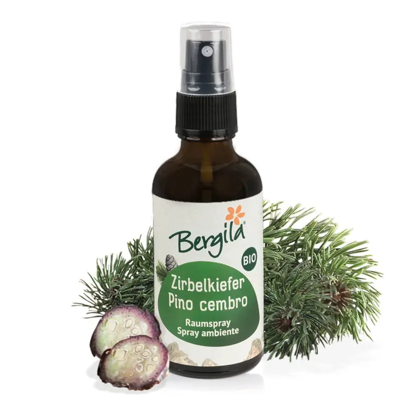 Raumspray Zirbelkiefer Bio (50ml)