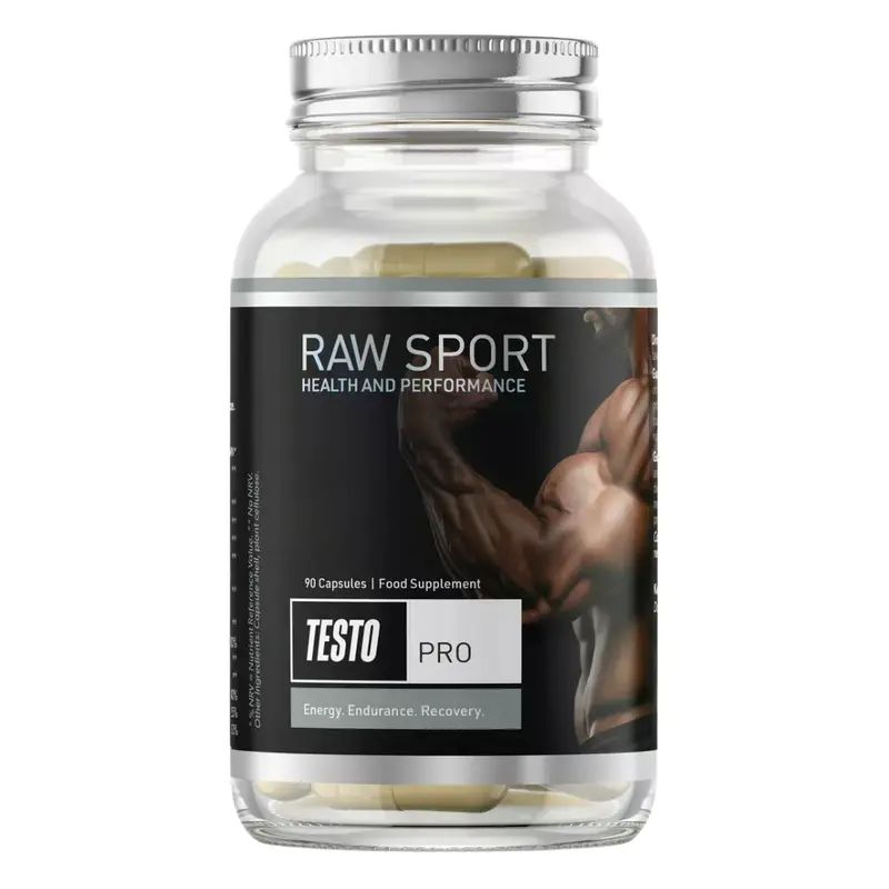 Raw Sport Testo Pro