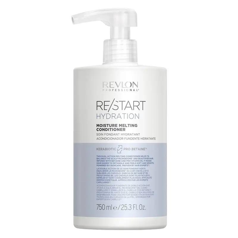 Re-Start Hydration Moisture Melting Conditioner, 750 ml