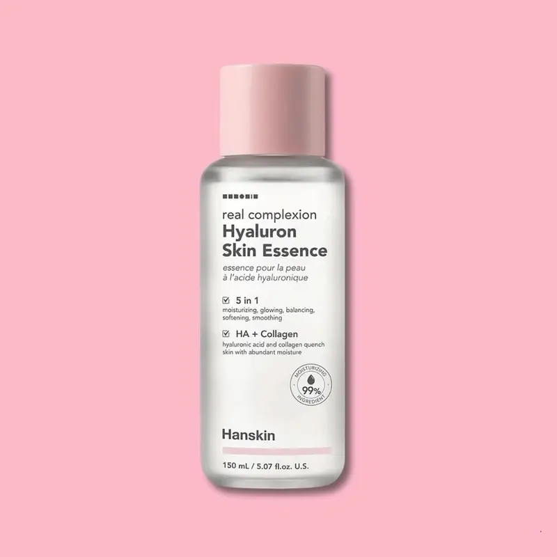 Real Complexion Hyaluron Skin Essence