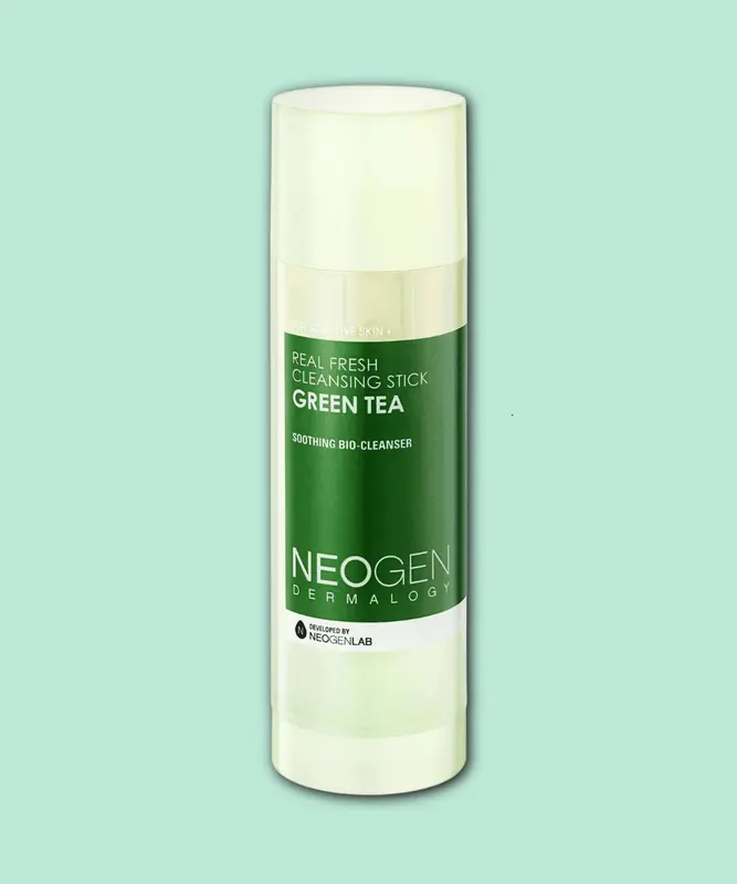 Real Fresh Cleansing Stick Green Tea