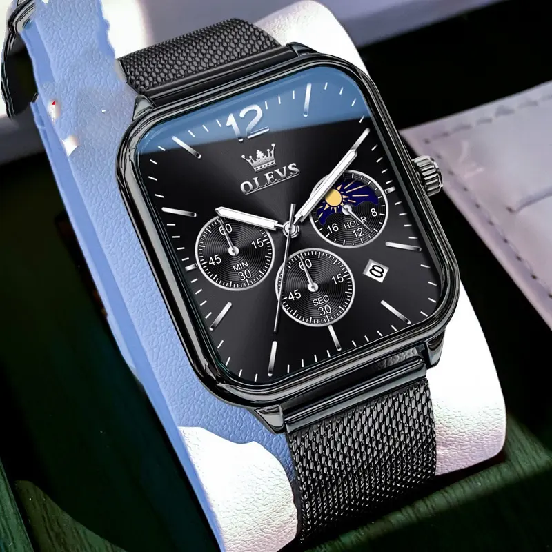 Rechteckuhr