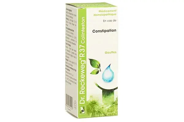 Reckeweg R 37 Colinteston gouttes 50 ml