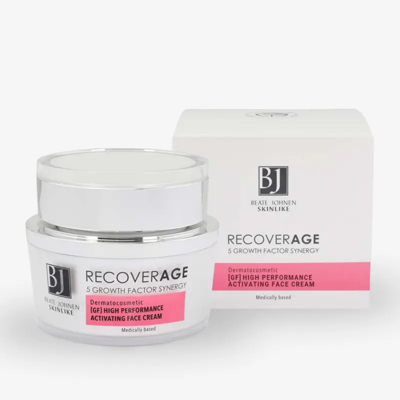 RECOVERAGE High Performance Activating Face Cream – 100 ml