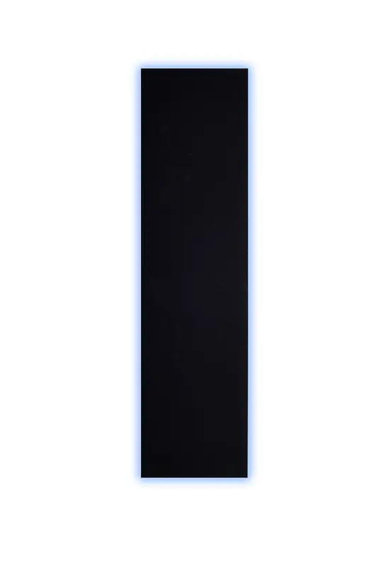 Rectangle Wandleuchte - Blau