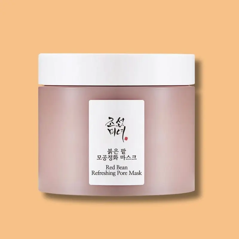 Red Bean Refreshing Pore Mask
