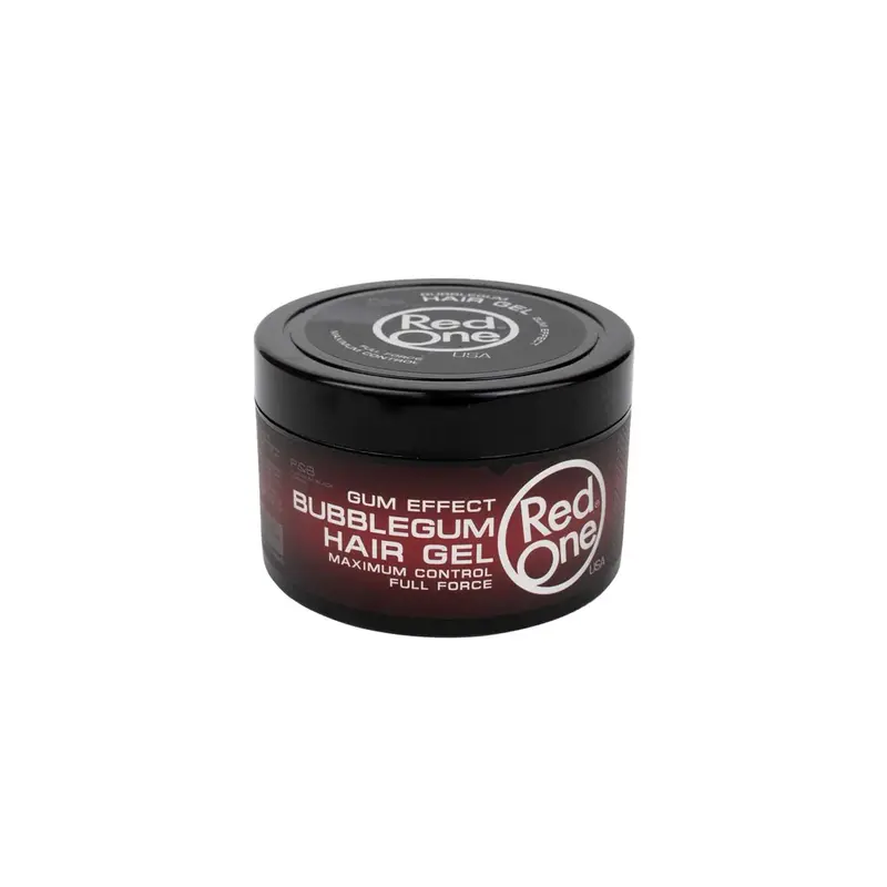 Red One Full Force Bubblegum Hair Gel, 450 ml
