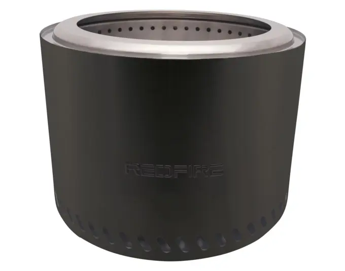 REDFIRE Feuerstelle Volcano XLarge schwarz
