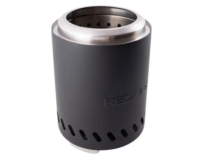 REDFIRE Tischfeuerstelle Volcano Medium schwarz