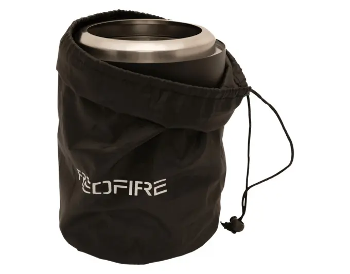 REDFIRE Tischfeuerstelle Volcano Small schwarz
