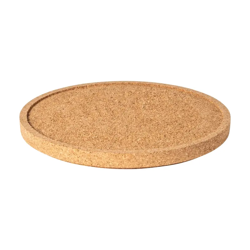 Redonda Untersetzer / Deckel D30cm H2.7cm Kork