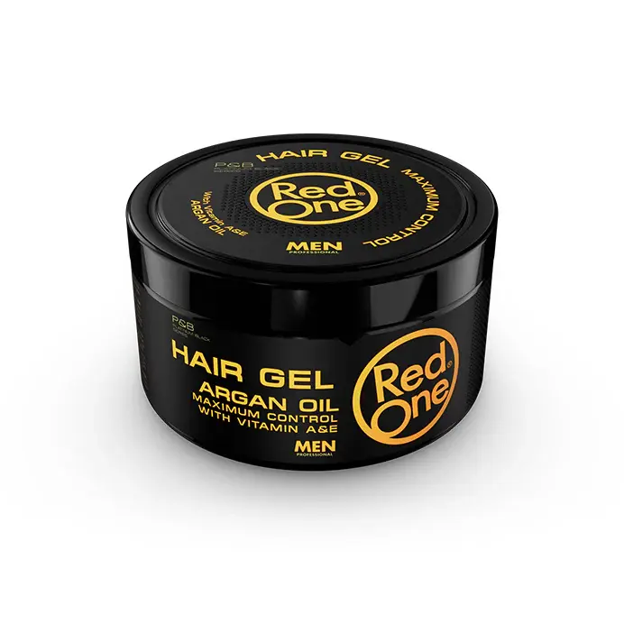 RedOne Men Hair Gel Argan Oil, 400 ml